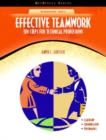 Image for Effective Teamwork