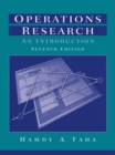 Image for Operations research  : an introduction