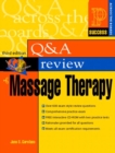 Image for Prentice Hall Healths Question and Answer Review of Massage Therapy