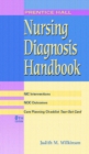 Image for Nursing Diagnosis Handbook : With Nic Interventions and Noc Outcomes