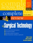 Image for Prentice Hall&#39;s Complete Review of Surgical Technology