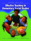 Image for Effective Teaching in Elementary Social Studies