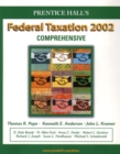 Image for Prentice Hall&#39;s Federal Taxation 2002 : Comprehensive