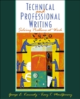 Image for Professional and Technical Writing : Problem Solving at Work