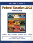 Image for Prentice Hall&#39;s Federal Taxation 2002