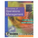Image for Principles of Operations Management and Interactive CD