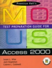 Image for Mous Test Preparation Guide for Access 2000 and CD Package
