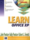 Image for Learn Office XP