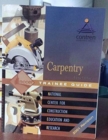 Image for Carpentry Level 1 Trainee Guide 2001 Revision, Perfect Bound