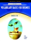 Image for Vocabulary Basics for Business