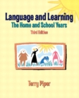 Image for Language and Learning : The Home and School Years