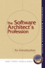 Image for The software architecture profession  : an introduction