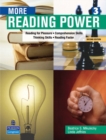Image for More Reading Power 3