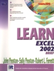 Image for Learn Excel 2002 Brief