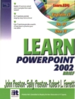 Image for Learn Powerpoint 2002 Brief