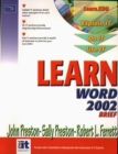 Image for Learn Word 2002 Brief