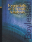 Image for Essentials of Circuit Analysis