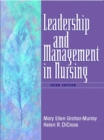 Image for Leadership and Management in Nursing