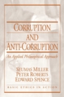 Image for Corruption and Anti-Corruption : An Applied Philosophical Approach