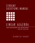 Image for Student Solutions Manual for Linear Algebra for Engineers and Scientists Using Matlab