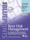 Image for Boot Disk Management