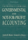 Image for Introduction to Governmental and Not-for Profit Accounting