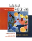 Image for Database Processing : Fundamentals, Design and Implementation