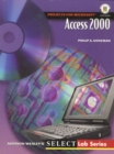 Image for Select : Microsoft Access 2000