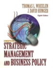 Image for Concepts of Strategic Management and Business Policy