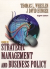 Image for Strategic management and business policy  : cases