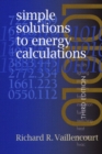 Image for Simple Solutions to Energy Calculations