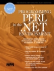 Image for Programming Perl in the .NET environment