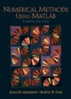 Image for Numerical methods using MATLAB