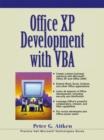 Image for Office Xp Development with Visual Basic for Applications