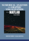 Image for Numerical Analysis and Graphic Visualization with MATLAB