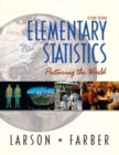 Image for Elementary Statistics : Picturing the World