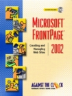 Image for Microsoft FrontPage 2002 : Creating and Managing the Web Sites