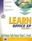 Image for Learn Office XP