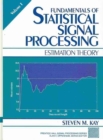Image for Fundamentals Statisticals Processing V1