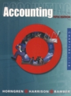Image for Accounting 1-18 and Target Report and CD Package