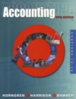 Image for Accounting : Chapters 12-26