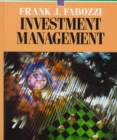 Image for Investment Management