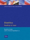 Image for Bioethics : Readings and Cases