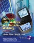 Image for Statistics, Data Analysis and Decision Modeling and Student CD-ROM