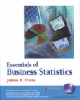 Image for Essentials of Business Statistics