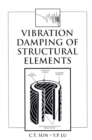 Image for Vibration Damping of Structural Elements