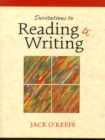 Image for Invitations to Reading and Writing