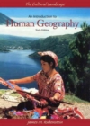 Image for Cultural landscape  : introduction to human geography