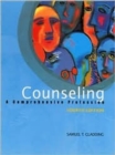 Image for Counseling:a Comprehensive Profession
