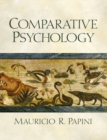 Image for Comparative psychology